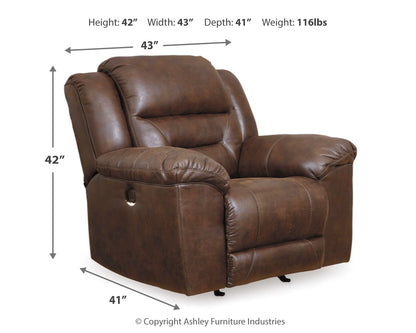 Stoneland Living Room