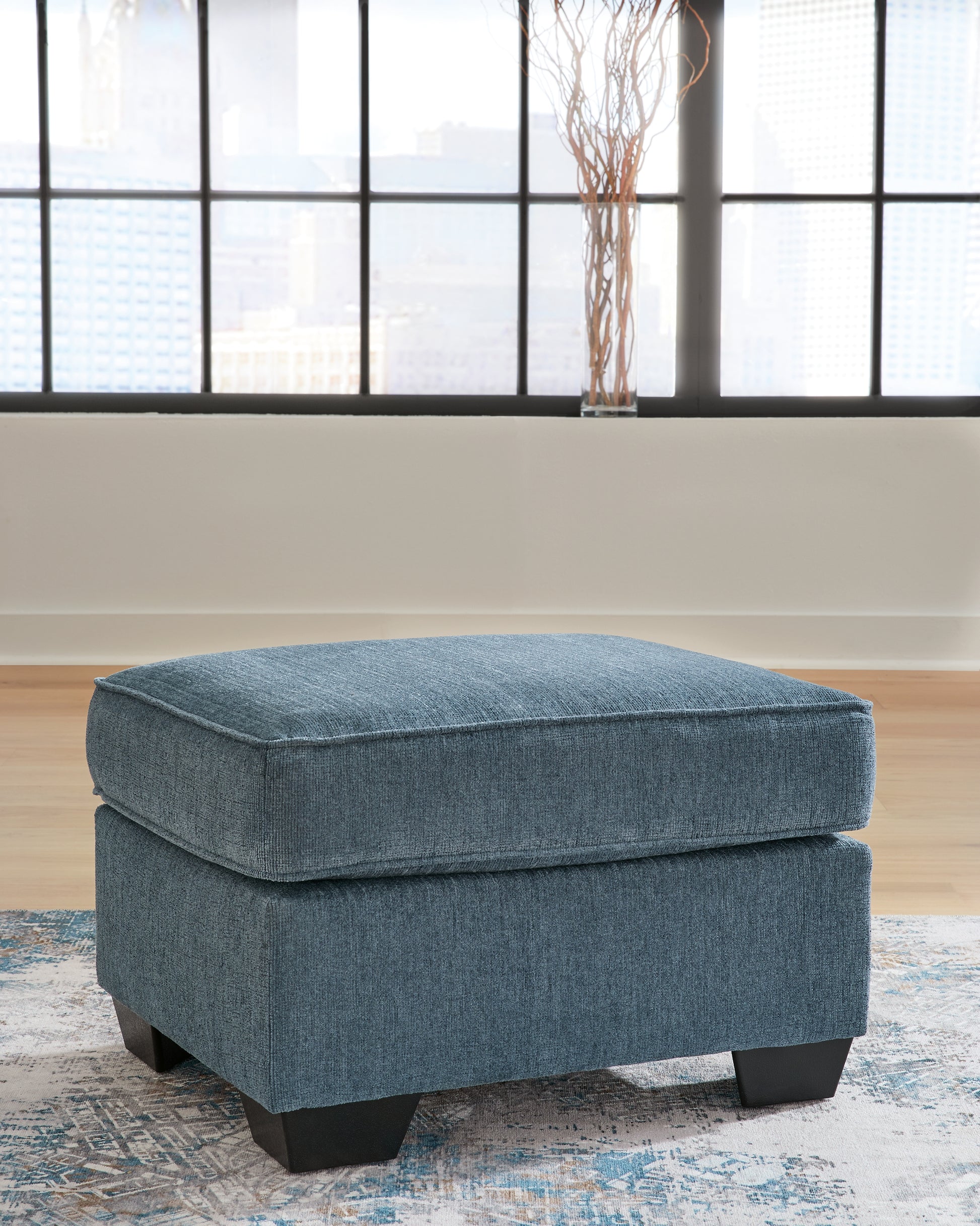 Lakeland Furniture Outlet - Ashley Furniture - Cashton Living Room - Ottoman - 4060514