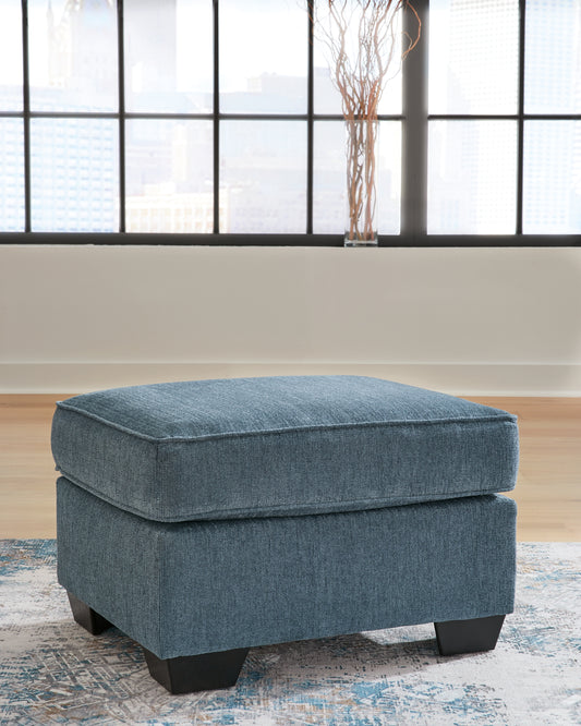 Lakeland Furniture Outlet - Ashley Furniture - Cashton Living Room - Ottoman - 4060514