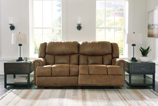 Lakeland Furniture Outlet - Ashley Furniture - Boothbay Living Room - 2 Seat Reclining Sofa - 4470481
