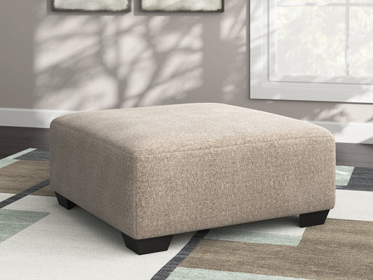 Lakeland Furniture Outlet - Ashley Furniture - Newellen Living Room - Oversized Accent Ottoman - 4840408
