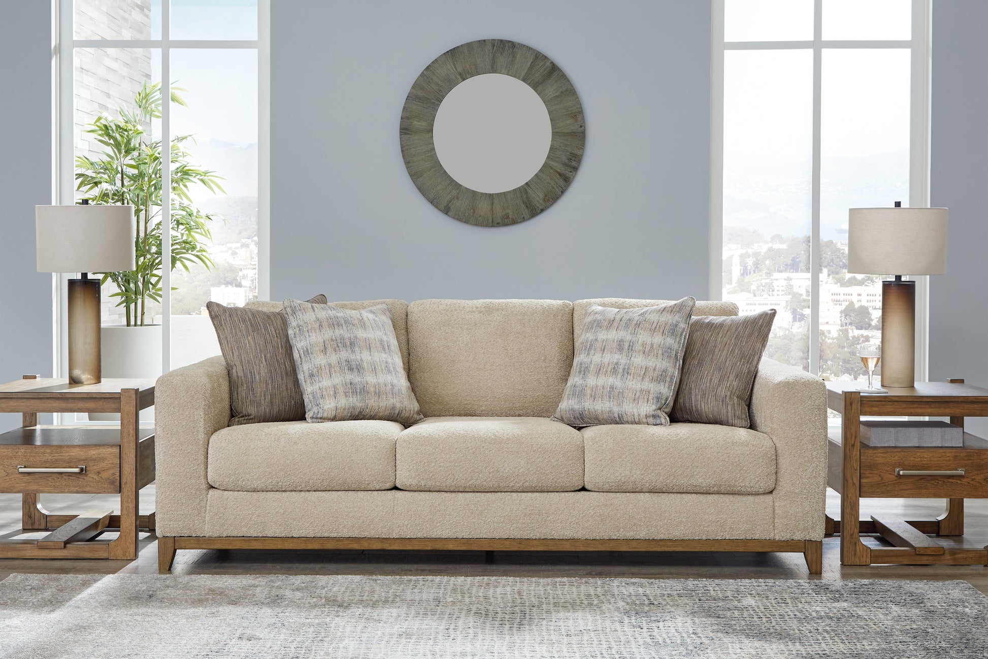 Lakeland Furniture Outlet - Ashley Furniture - Parklynn Living Room - Sofa - 4890238