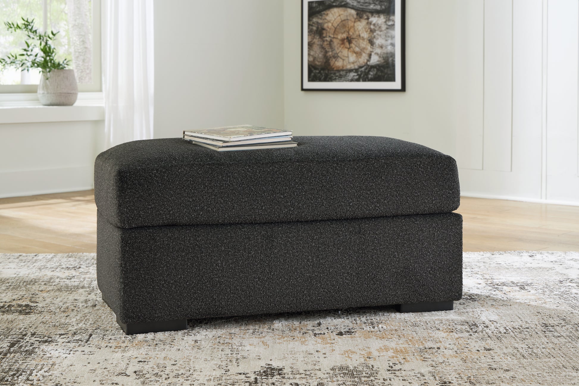 Lakeland Furniture Outlet - Ashley Furniture - Wryenlynn Living Room - Ottoman - 4940514
