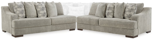 Lakeland Furniture Outlet - Ashley Furniture - Bayless 2-Piece Sectional - 2-Piece Sectional - 52304U1