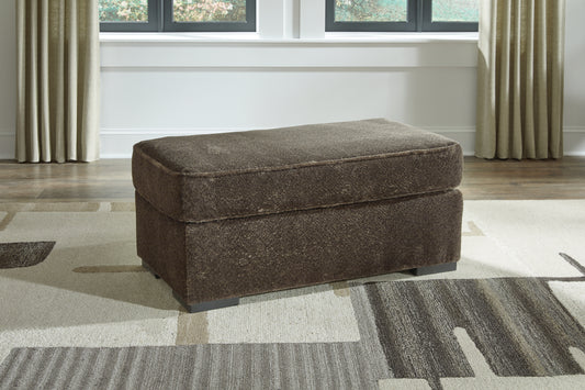 Lakeland Furniture Outlet - Ashley Furniture - Aylesworth Living Room - Ottoman - 5370214