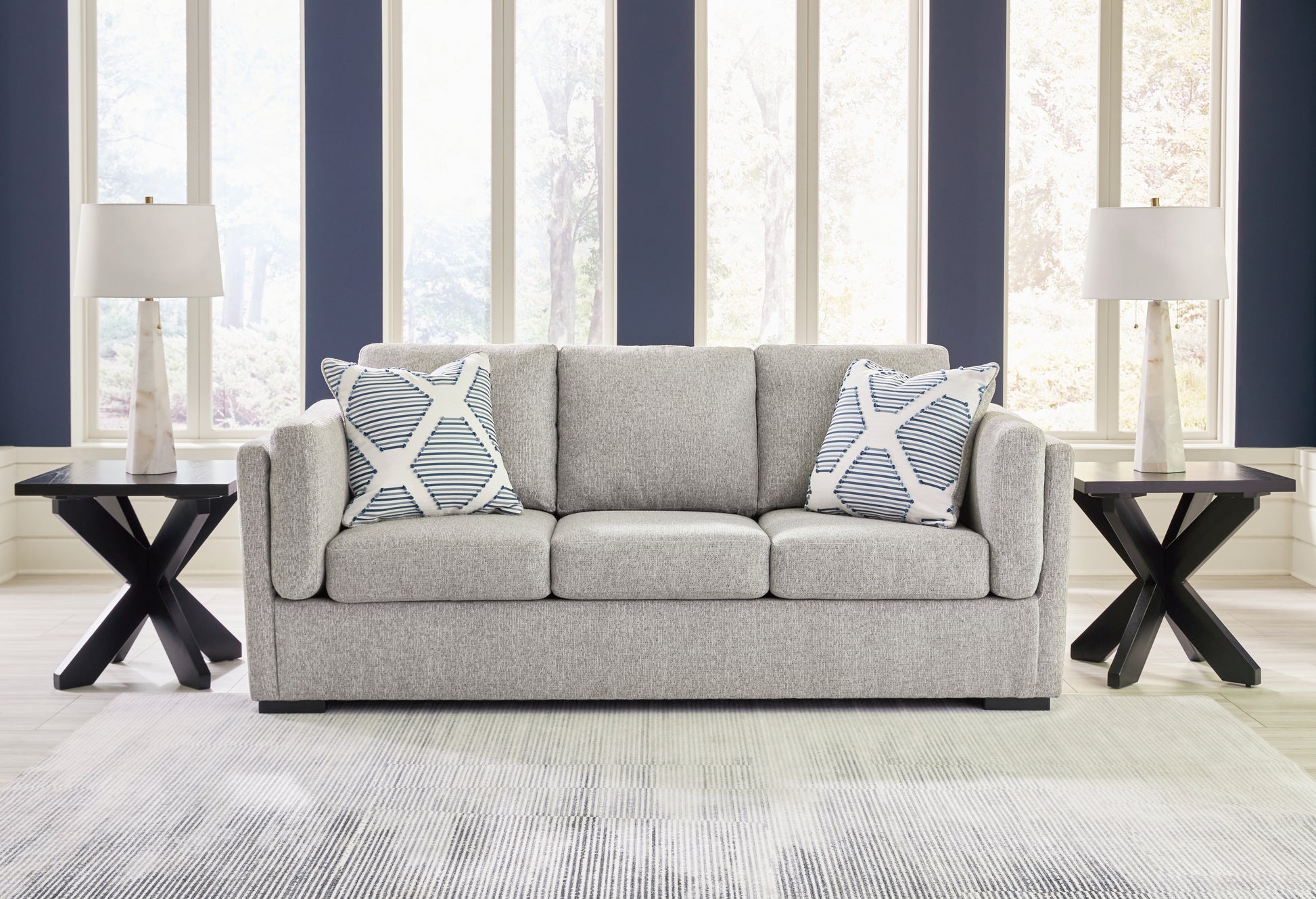 Lakeland Furniture Outlet - Ashley Furniture - Evansley Living Room - Sofa - 5450338