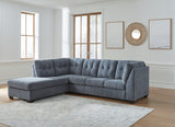 RAF 2-Piece Sectional with Chaise