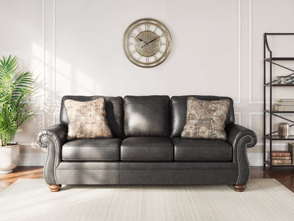 Lakeland Furniture Outlet - Ashley Furniture - Chasemore Living Room - Sofa / Granite - PC5590338