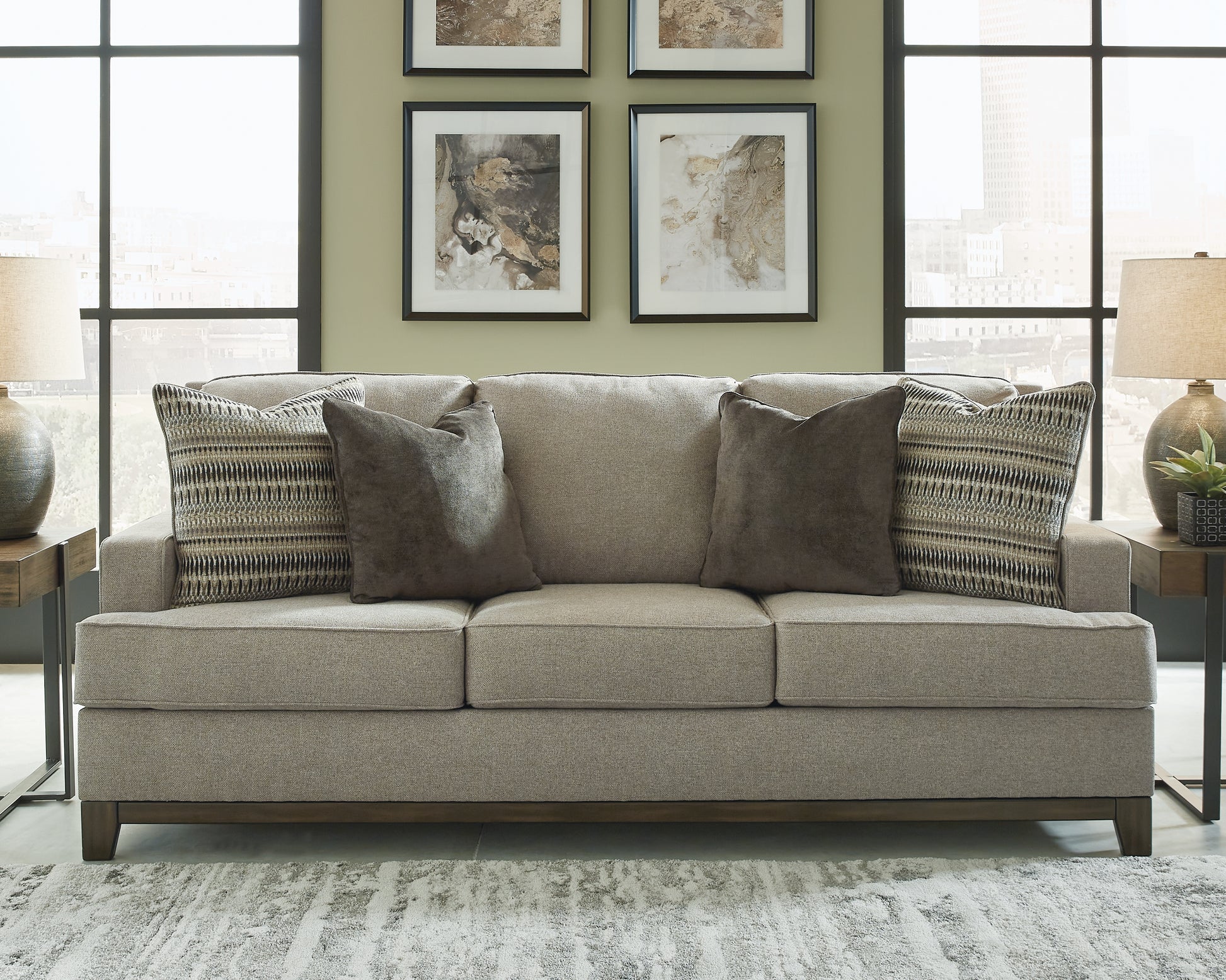 Lakeland Furniture Outlet - Ashley Furniture - Kaywood Living Room - Sofa - 5630338