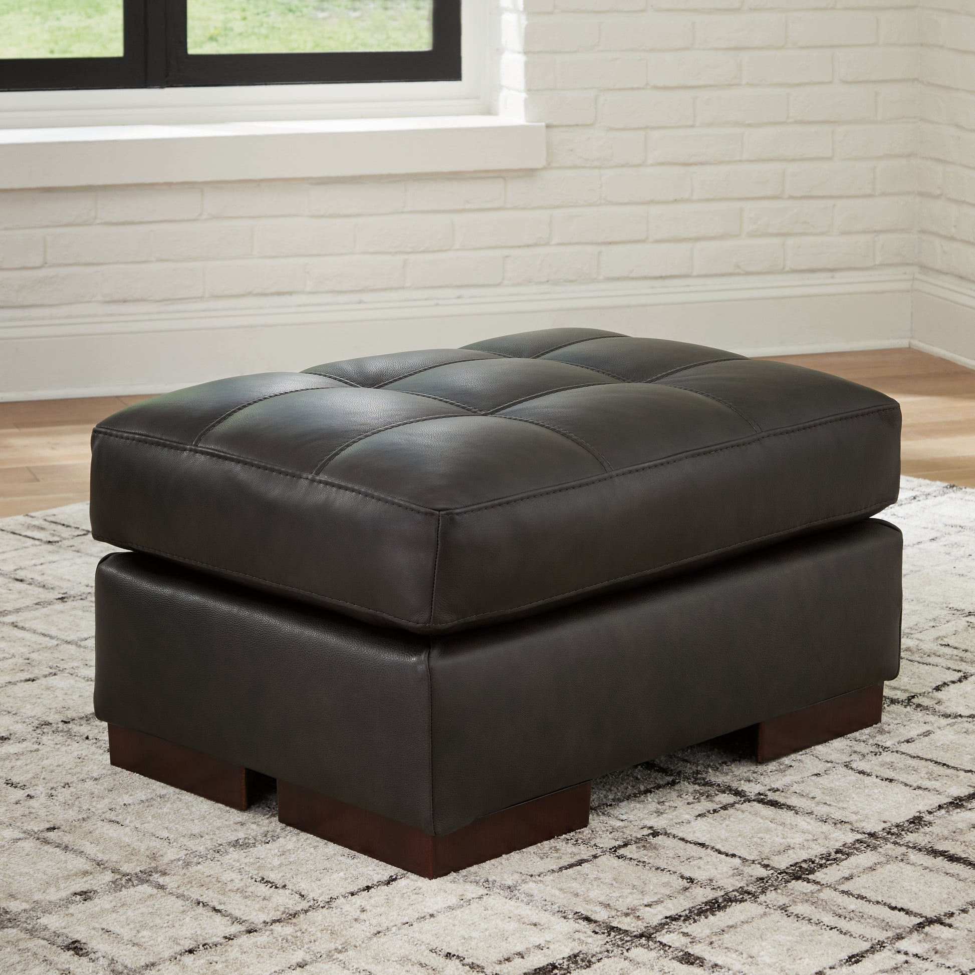 Lakeland Furniture Outlet - Ashley Furniture - Luigi Living Room - Ottoman - 5650614