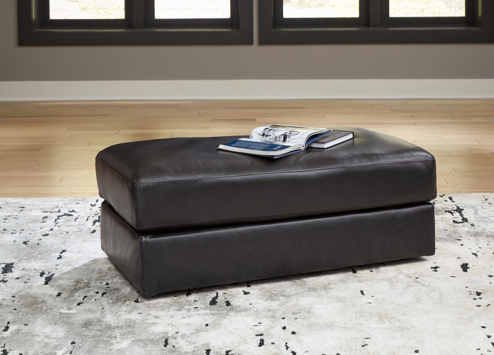 Lakeland Furniture Outlet - Ashley Furniture - Amiata Living Room - Ottoman - 5740514