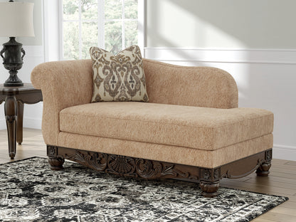 Lakeland Furniture Outlet - Ashley Furniture - Chelsworth Living Room - RAF Corner Chaise - PC5790516