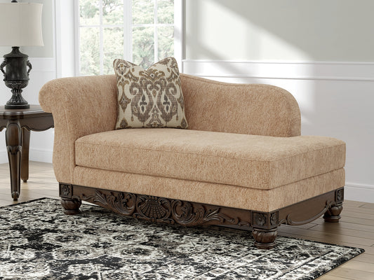 Lakeland Furniture Outlet - Ashley Furniture - Chelsworth Living Room - RAF Corner Chaise - PC5790516