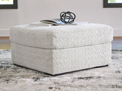 Lakeland Furniture Outlet - Ashley Furniture - Cuddle Plush Living Room - Oversized Accent Ottoman - PC5910608
