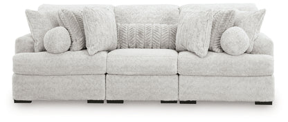 Cuddle Plush Sectional