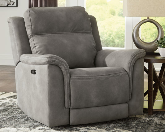 Lakeland Furniture Outlet - Ashley Furniture - Next-Gen DuraPella Living Room - PWR Recliner/ADJ Headrest - 5930113