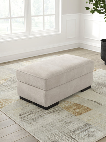 Lakeland Furniture Outlet - Ashley Furniture - High Profile Living Room - Ottoman / Taupe - 5990214