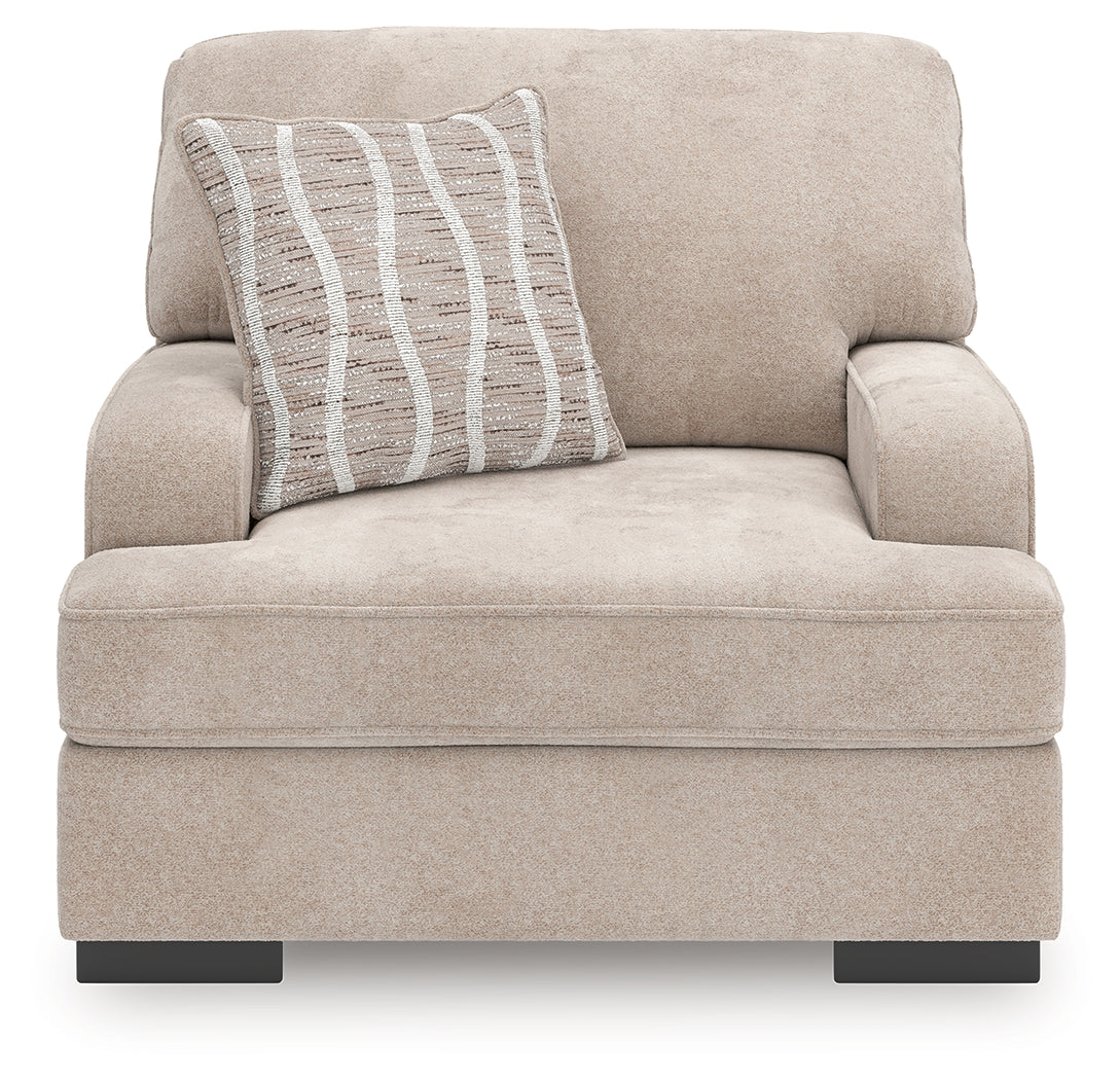 High Profile Living Room