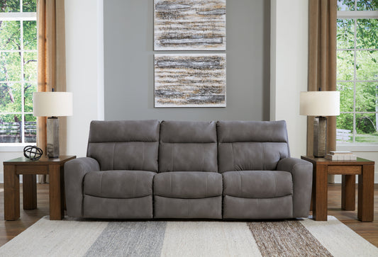 Lakeland Furniture Outlet - Ashley Furniture - Next-Gen DuraPella Sectional - 3-Piece Power Reclining Sectional Sofa - 61003S2