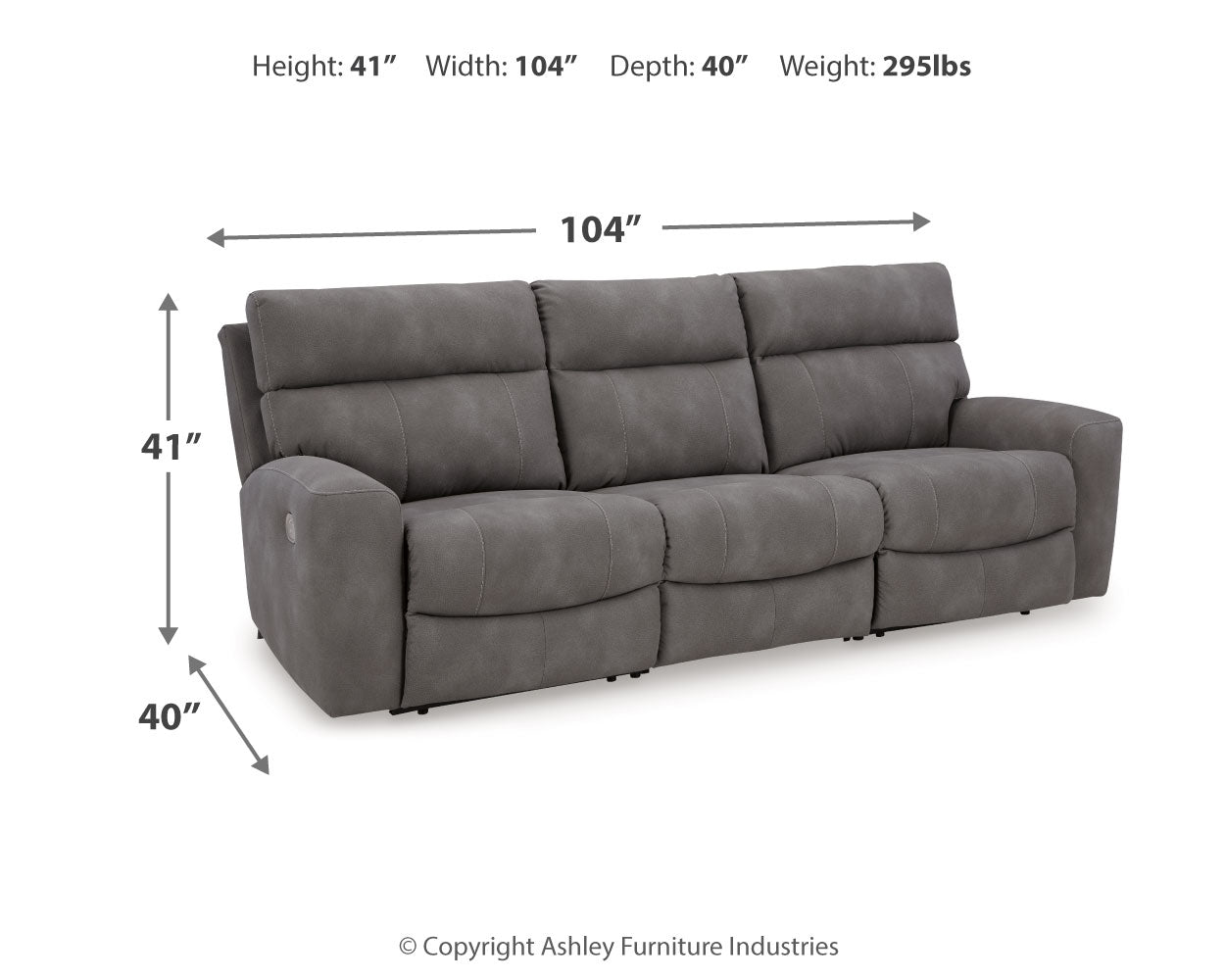 Next-Gen DuraPella Sectional