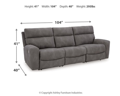 Next-Gen DuraPella Sectional