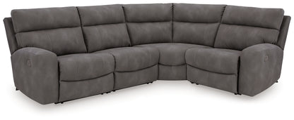 Next-Gen DuraPella Sectional