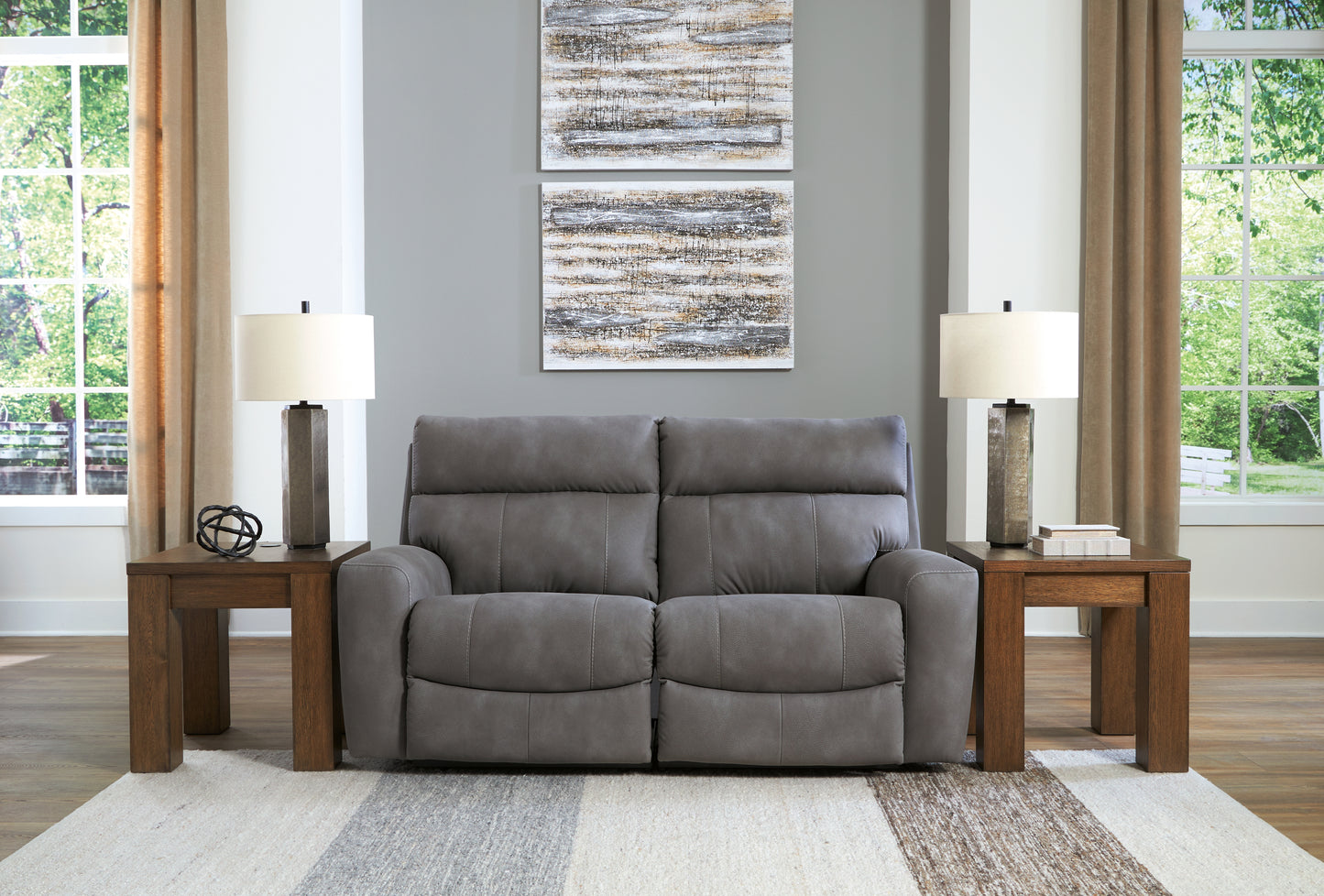 Next-Gen DuraPella Sectional