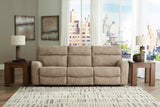 4-Piece Power Reclining Sectional