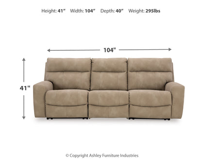 Next-Gen DuraPella Sectional