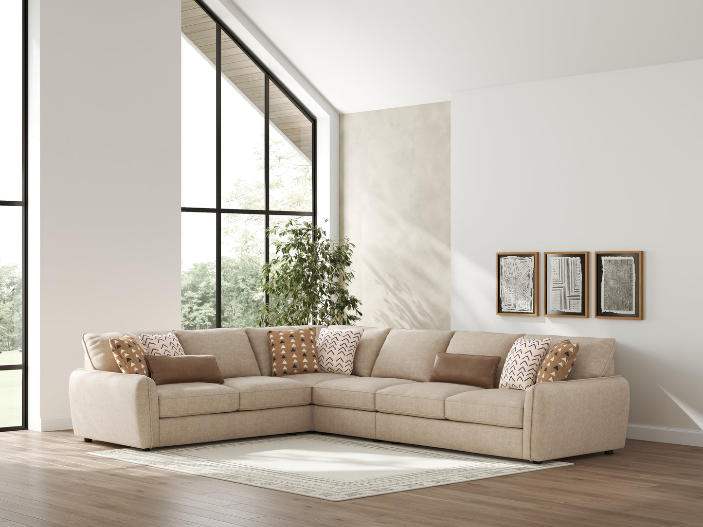 Seyler Sectional