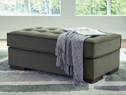 Lakeland Furniture Outlet - Ashley Furniture - Caspian-Town Living Room - Oversized Accent Ottoman - PC6170208