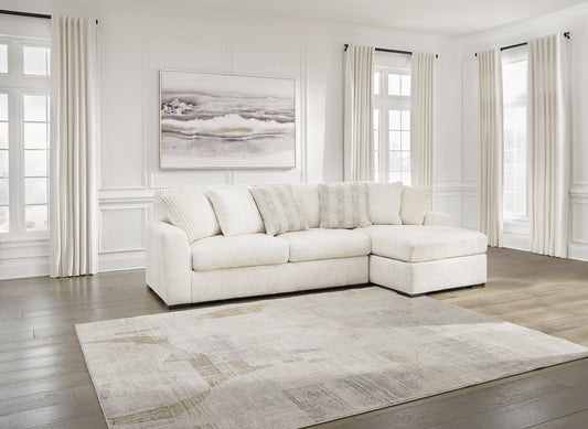 Lakeland Furniture Outlet - Ashley Furniture - Chessington Sectional - LAF 2-Piece Sectional with Chaise - 61904S2
