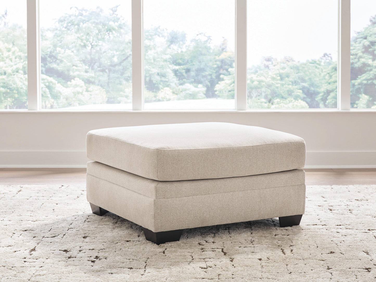 Lakeland Furniture Outlet - Ashley Furniture - Mandi Point Living Room - Oversized Accent Ottoman - 6260608