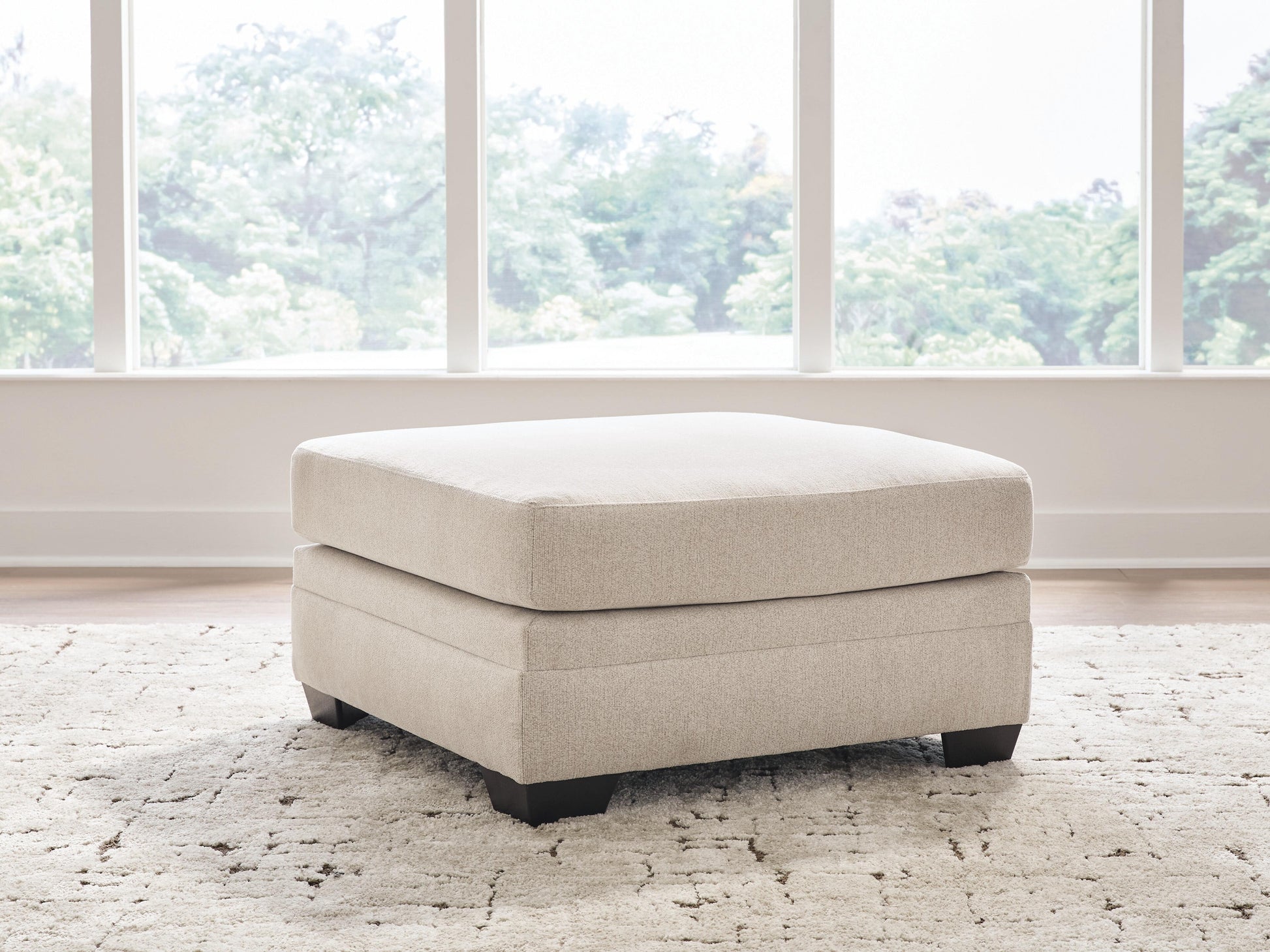 Lakeland Furniture Outlet - Ashley Furniture - Mandi Point Living Room - Oversized Accent Ottoman - 6260608