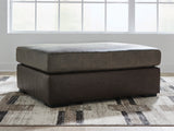 Oversized Accent Ottoman