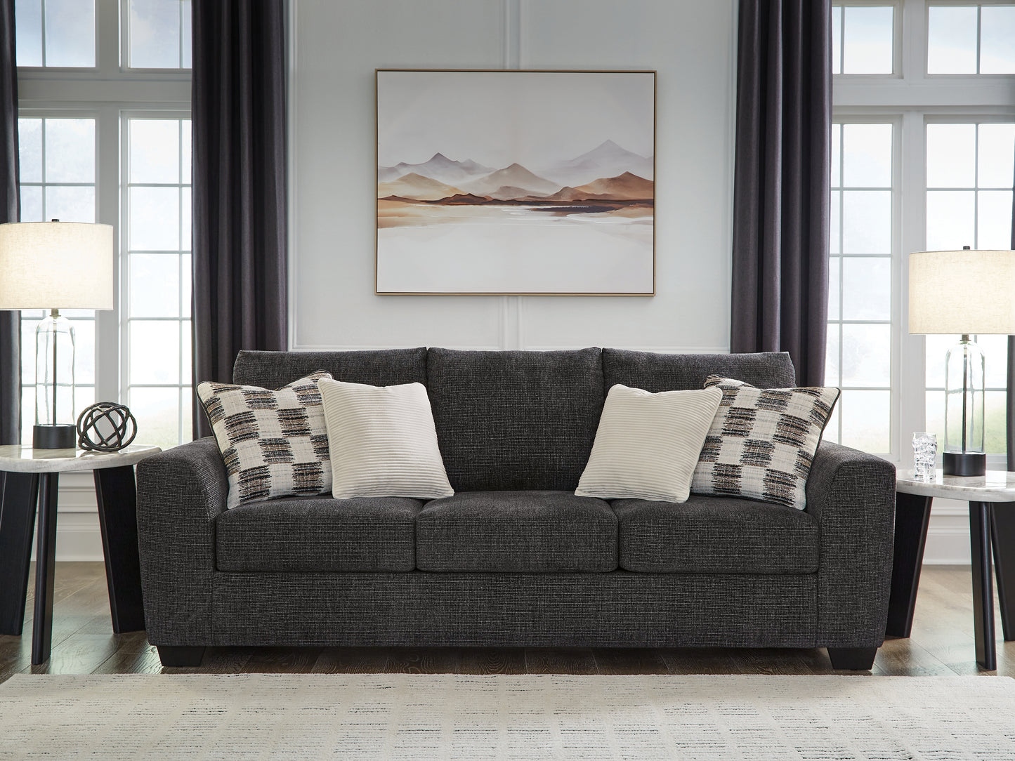 Lakeland Furniture Outlet - Ashley Furniture - Loreo Living Room - Sofa - 6310138