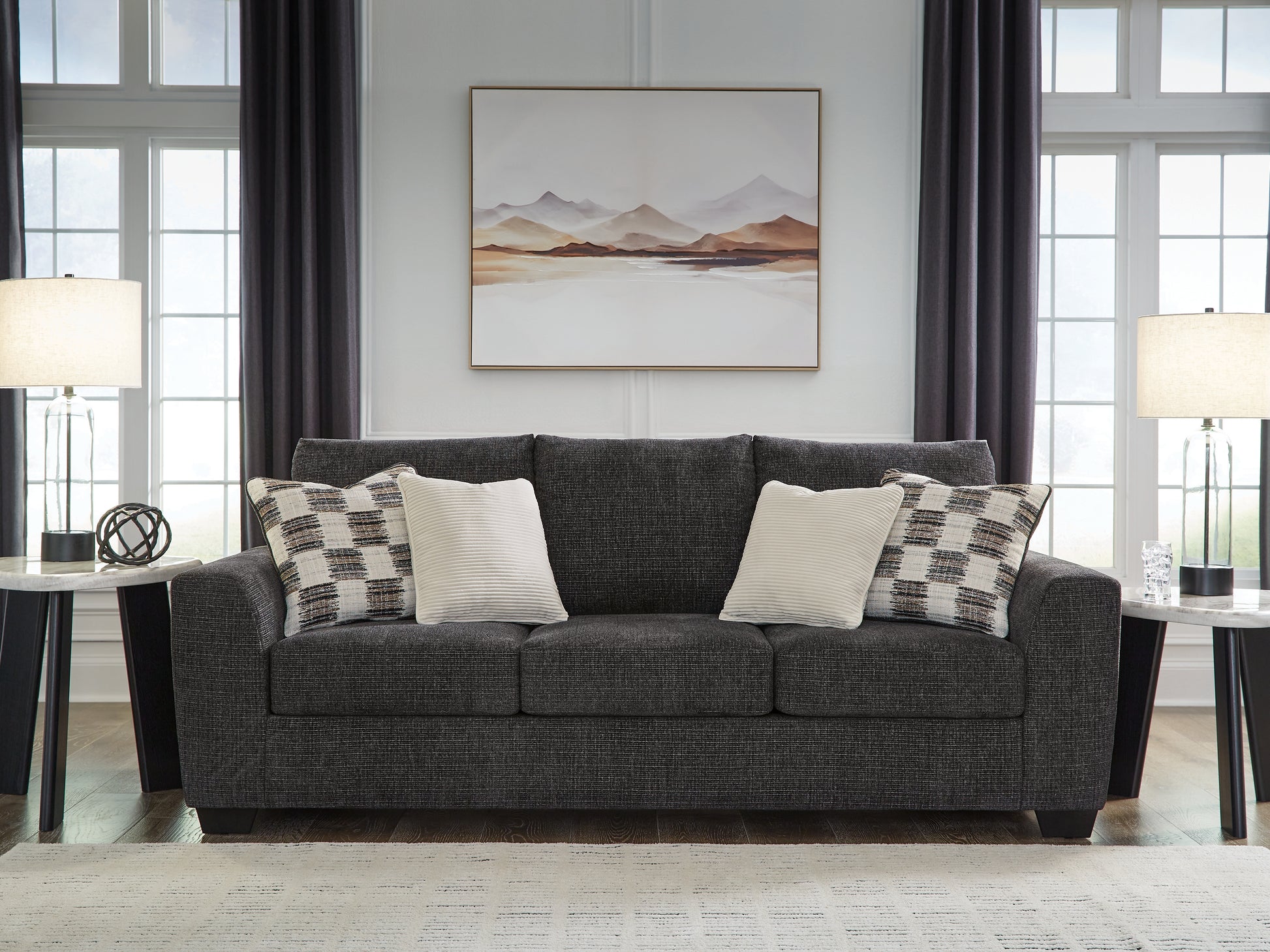 Lakeland Furniture Outlet - Ashley Furniture - Loreo Living Room - Sofa - 6310138