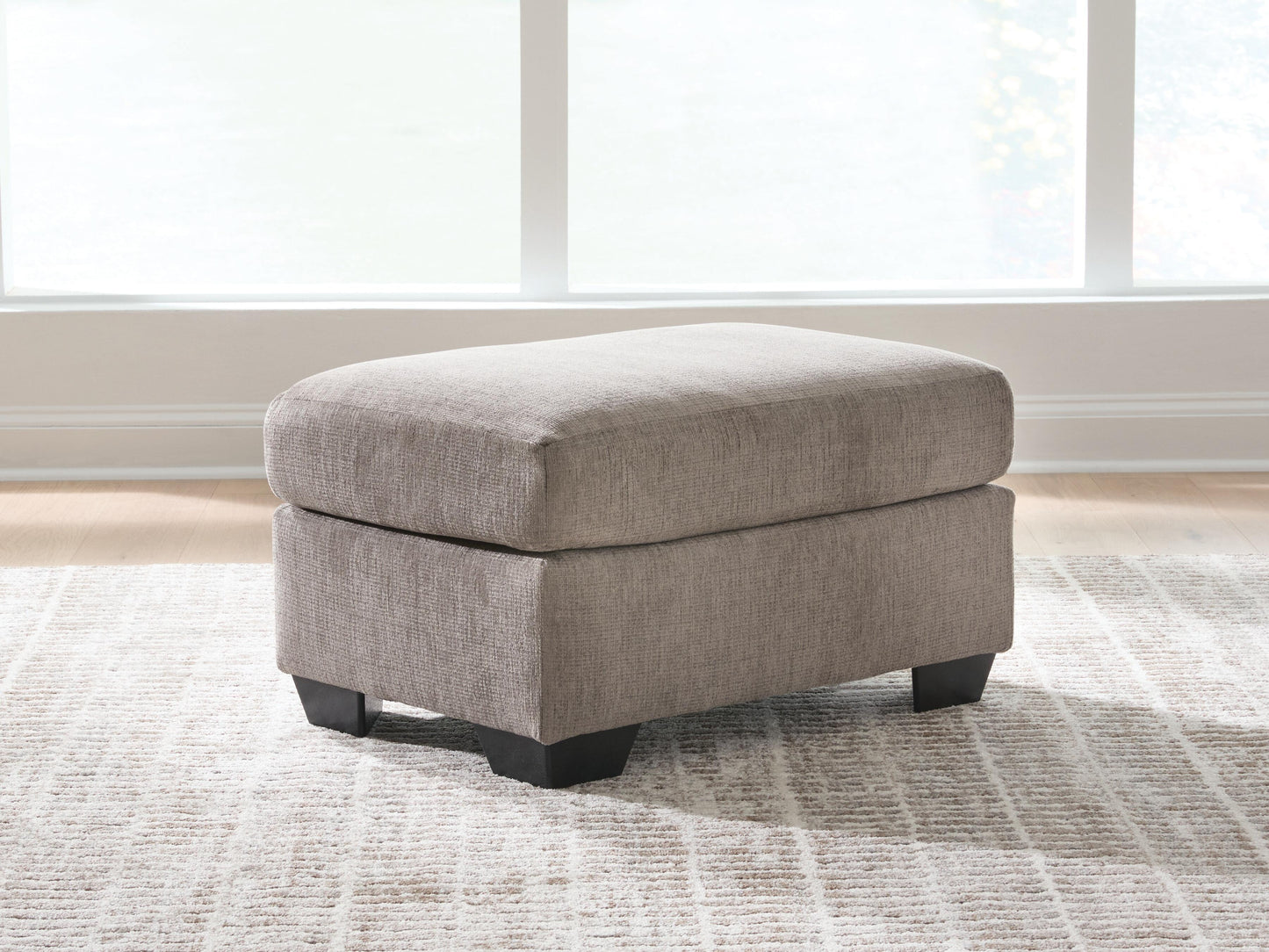 Lakeland Furniture Outlet - Ashley Furniture - Loreo Living Room - Ottoman / Truffle - 6310214