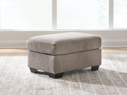 Lakeland Furniture Outlet - Ashley Furniture - Loreo Living Room - Ottoman / Truffle - 6310214