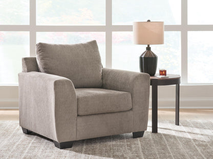 Lakeland Furniture Outlet - Ashley Furniture - Loreo Living Room - Chair / Truffle - 6310220
