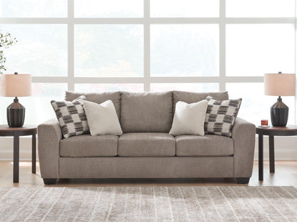 Lakeland Furniture Outlet - Ashley Furniture - Loreo Living Room - Sofa / Truffle - 6310238