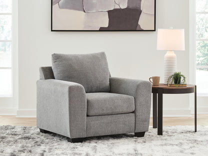 Lakeland Furniture Outlet - Ashley Furniture - Loreo Living Room - Chair / Flint - 6310320