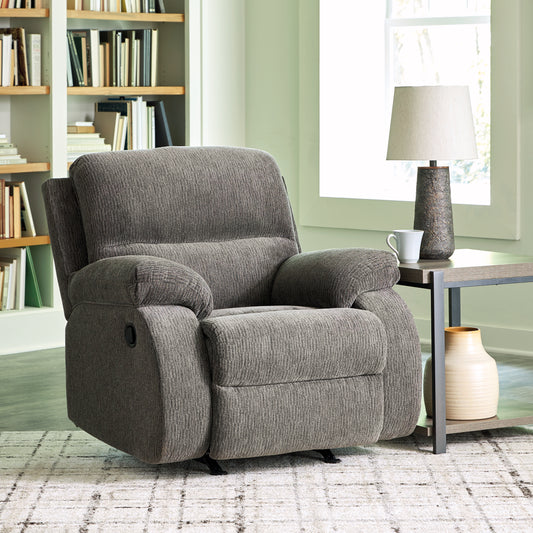 Lakeland Furniture Outlet - Ashley Furniture - Scranto Living Room - Rocker Recliner - 6650225