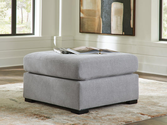Lakeland Furniture Outlet - Ashley Furniture - Lakepoint Living Room - Oversized Accent Ottoman - 6680408