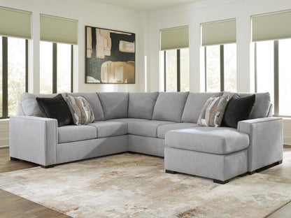 Lakeland Furniture Outlet - Ashley Furniture - Lakepoint Sectional - LAF 2-Piece Sectional with Chaise - 66804S2