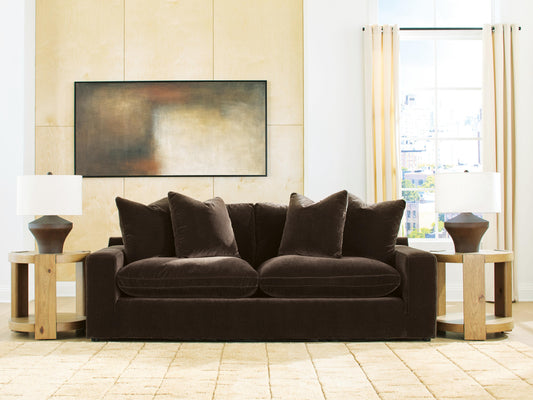 Lakeland Furniture Outlet - Ashley Furniture - Maxton Heights Living Room - Sofa - 6780738