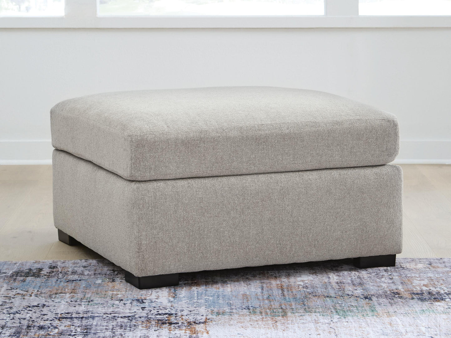Lakeland Furniture Outlet - Ashley Furniture - ModMax Luxe Living Room - Oversized Accent Ottoman - 6860508