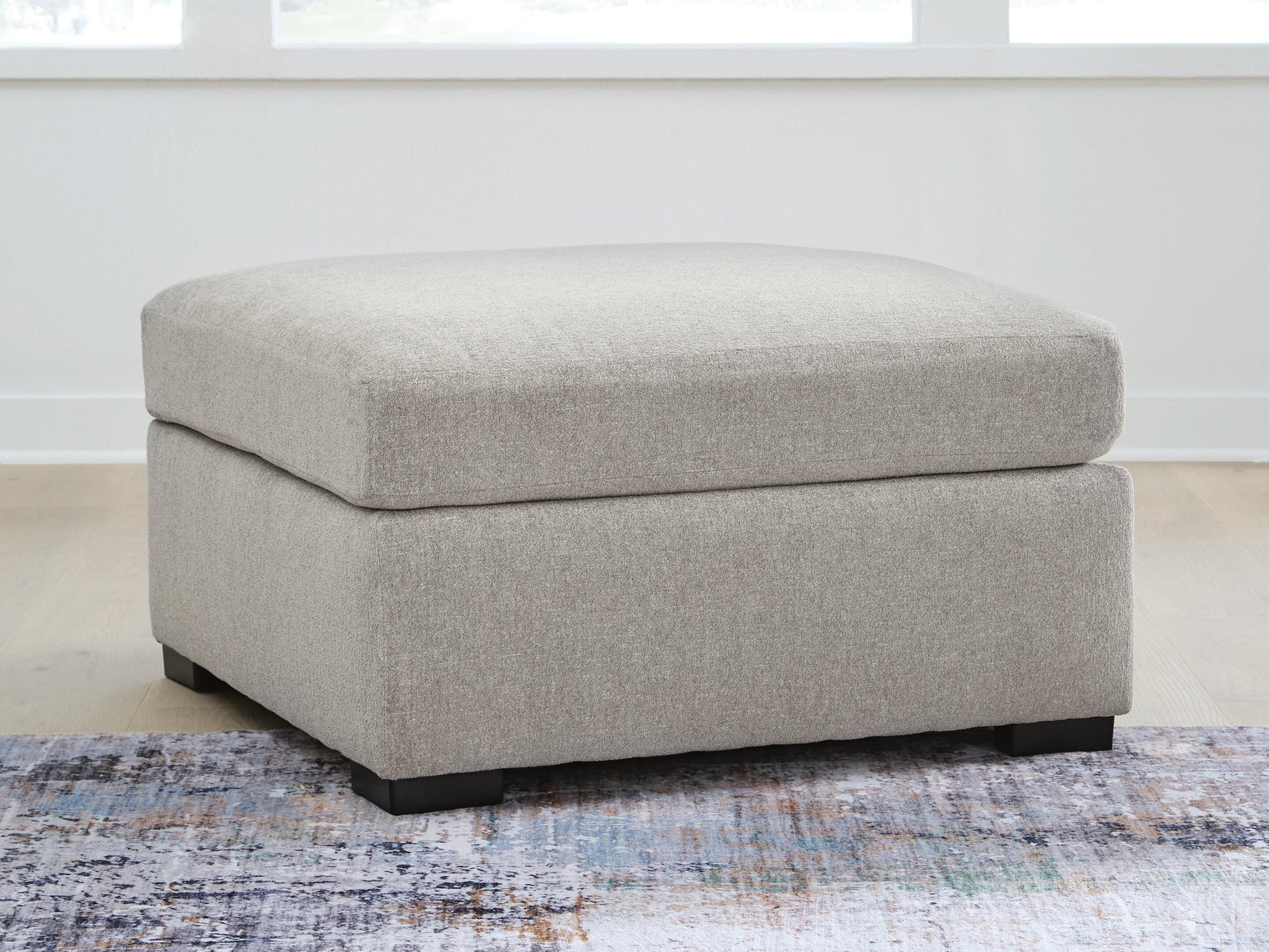Lakeland Furniture Outlet - Ashley Furniture - ModMax Luxe Living Room - Oversized Accent Ottoman - 6860508