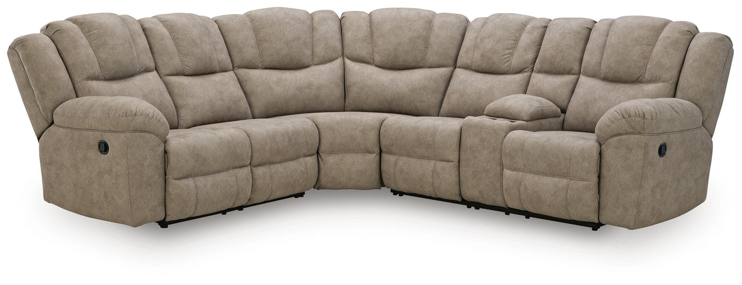 Pearce-Pike Sectional