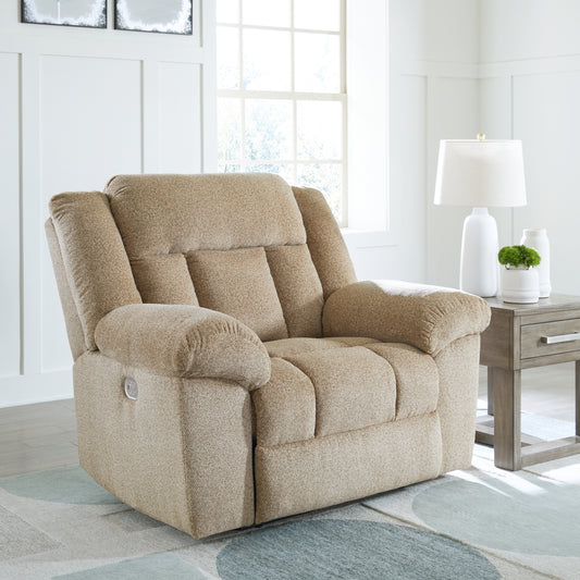 Lakeland Furniture Outlet - Ashley Furniture - Tip-Off Living Room - PWR Recliner/ADJ Headrest - 6930582
